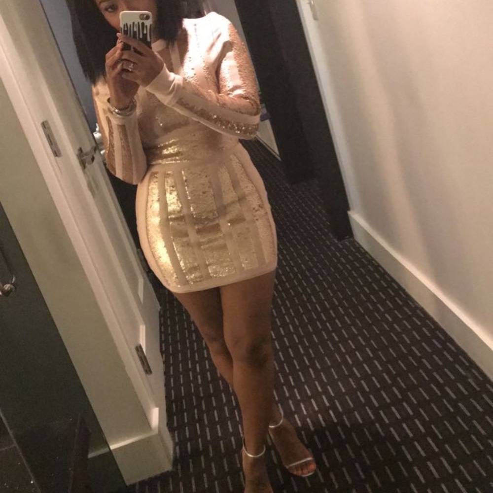 House of CB dress
